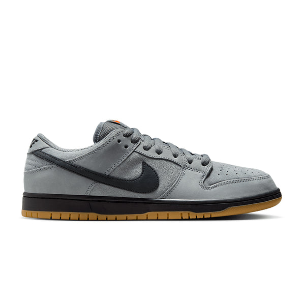 Nike Sb Dunk Low Pro Iso Cool Grey / Black / Cool Grey - Streetart.fr